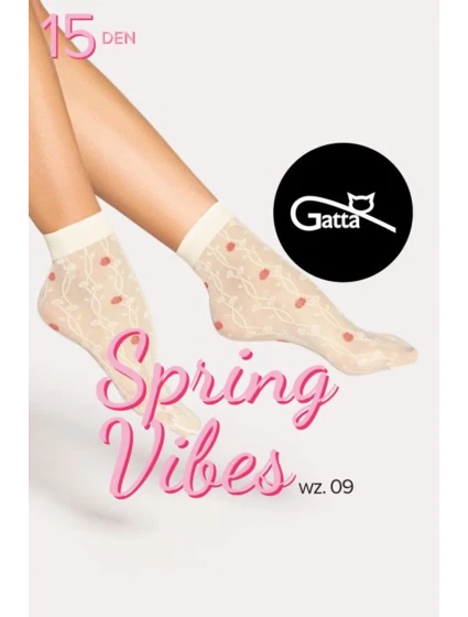 Gatta Spring Vibes 09 15 DEN farba:sabbia-red Gatta Spring Vibes 09 15 DEN farba:sabbia-red