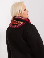 Komín AT KM BF48661.26 bordová Komín AT KM BF48661.26 bordová