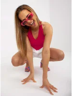 Dámske šortky BR SN 102 biele