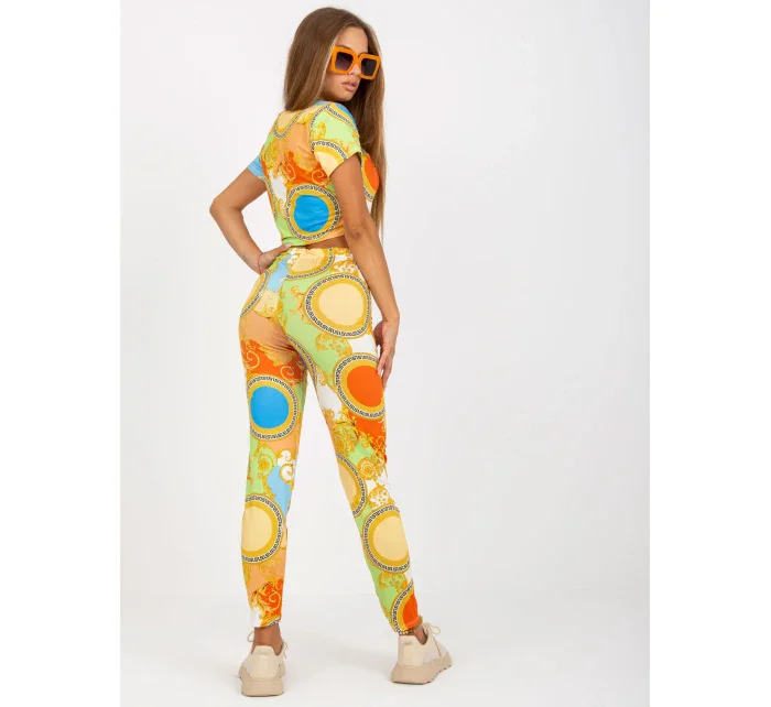 Sada DHJ KMPL model 17507319 oranžová - FPrice