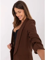 Marynarka IT MA model 21488885 brązowy - FPrice