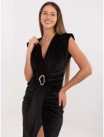 Sukienka IT SK  czarny model 21768540 - FPrice