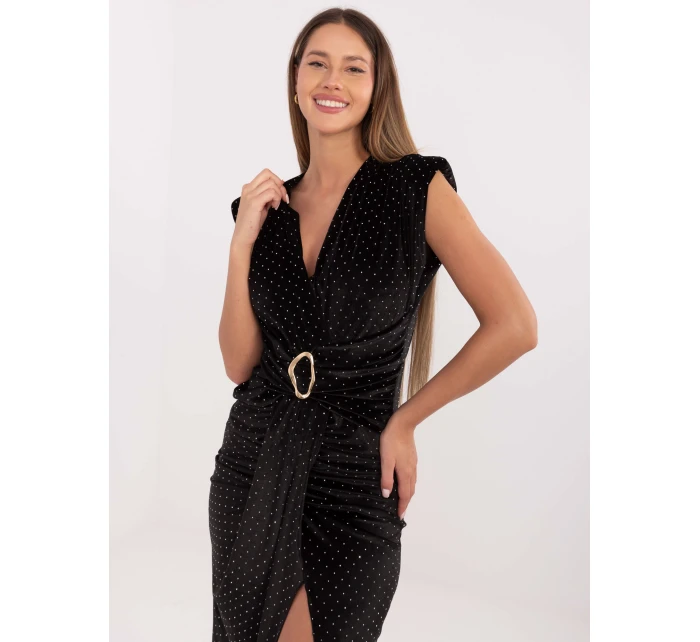 Sukienka IT SK  czarny model 21768540 - FPrice