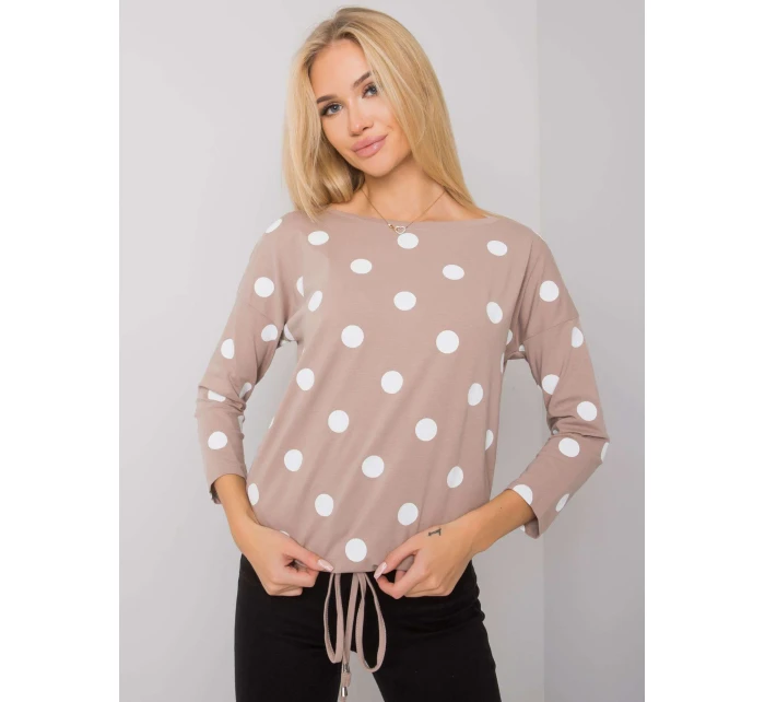 Halenka RV BZ model 20595536 tmavě lila - FPrice Halenka RV BZ model 20595536 tmavě lila - FPrice