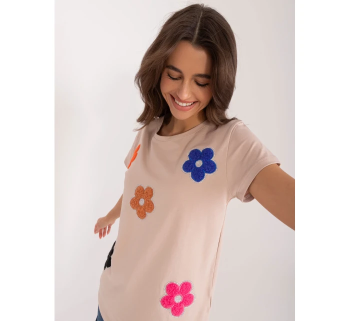 Blúzka RV BZ 9622.16X tmavá lila