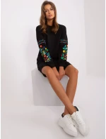 Šaty RV SK 8979.94P čierne