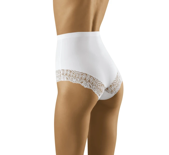 Nohavičky Adoranta White - Wol-Bar