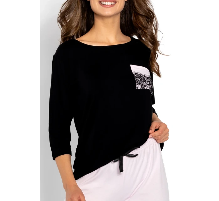 Pyžamo Ashley - Momenti Per Me Pyžamo Ashley - Momenti Per Me