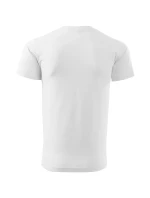 Heavy New Free tričko unisex bílá