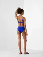 Dámsky vrchný diel plaviek H4L21-KOS004G 48S Royal Blue - 4F Dámsky vrchný diel plaviek H4L21-KOS004G 48S Royal Blue - 4F