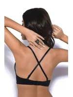 PODPRSENKA ČERNÁ model 21795317 - Gorsenia PODPRSENKA ČERNÁ model 21795317 - Gorsenia