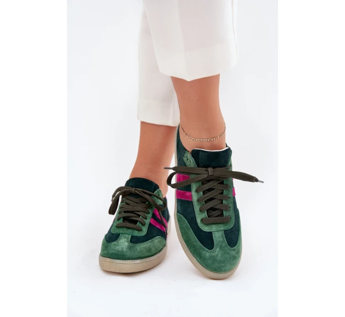 Športová obuv model 214740 Step in style