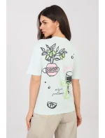 T-shirt model 225249 Sublevel