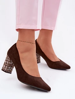 Čerpadlá model 227176 Step in style