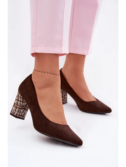 Čerpadlá model 227176 Step in style