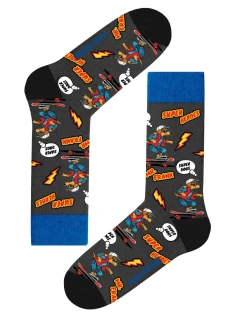 Pánske ponožky John Frank JFLSFUN164