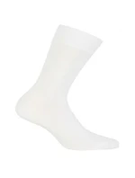 Hladké pánske ponožky Wola W94.00 Perfect Man