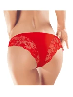 Nohavičky Ewan N 65 červené