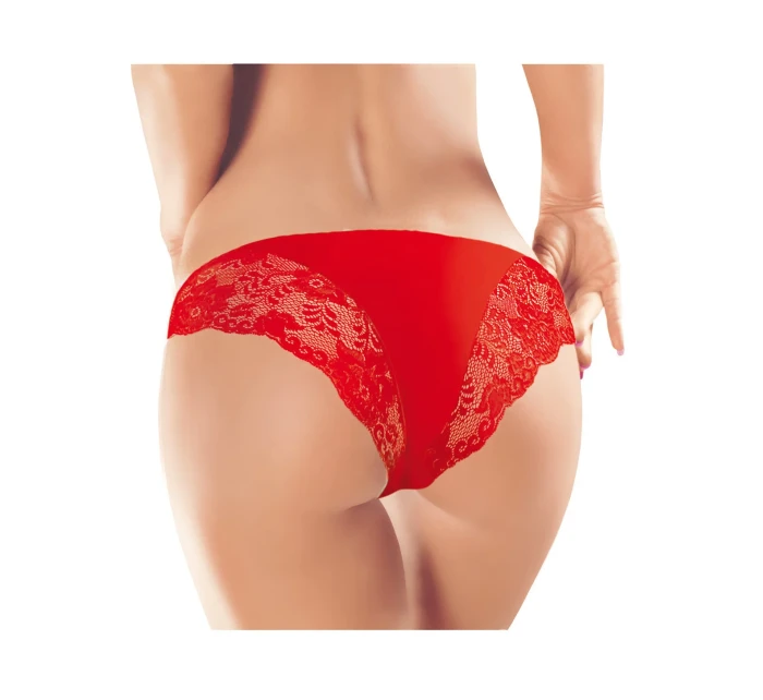 Nohavičky Ewan N 65 červené