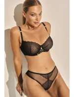 Mäkká podprsenka Kinga SC-1152 Dots Mäkká podprsenka Kinga SC-1152 Dots