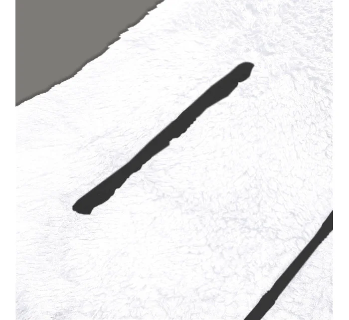 Bílá dámská plyšová vesta model 17969123 - J.STYLE