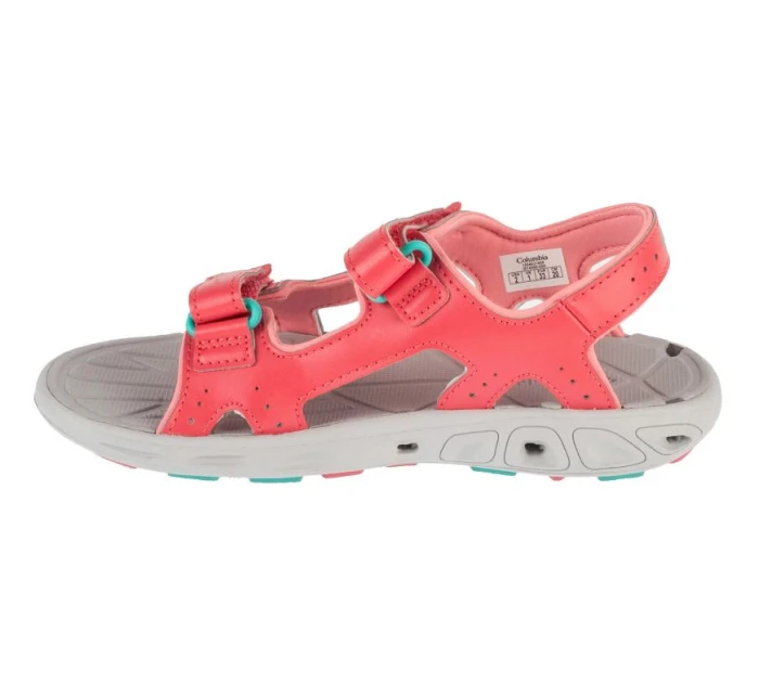Columbia Youth Techsun Vent Sandal Jr 1594631668