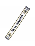 Pletená šála Real Madrid model 21326258 Pletená šála Real Madrid model 21326258