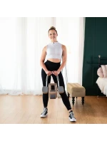 KA08 automatické koliesko na cvičenie brušných svalov s LCD displejom a nabíjaním HMS KA08 automatické koliesko na cvičenie brušných svalov s LCD displejom a nabíjaním HMS