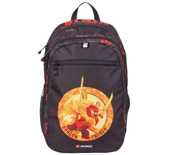 batoh Ninjago Black Jedna velikost model 21376231 - Lego