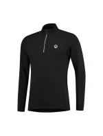 běžecká mikina model 21840009 2.0 černá 2XL - Rogelli