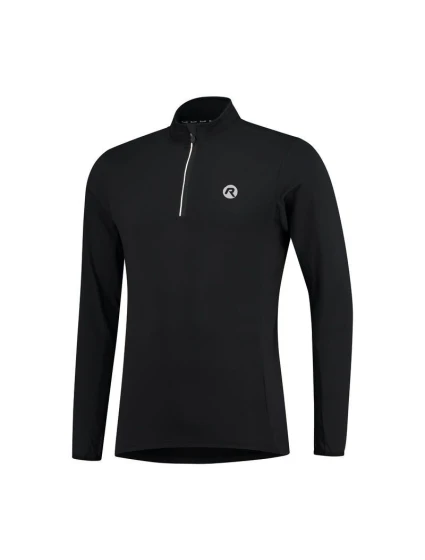 běžecká mikina model 21840009 2.0 černá 2XL - Rogelli