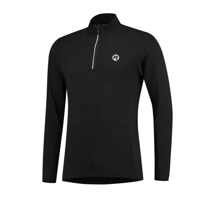 běžecká mikina model 21840009 2.0 černá 2XL - Rogelli