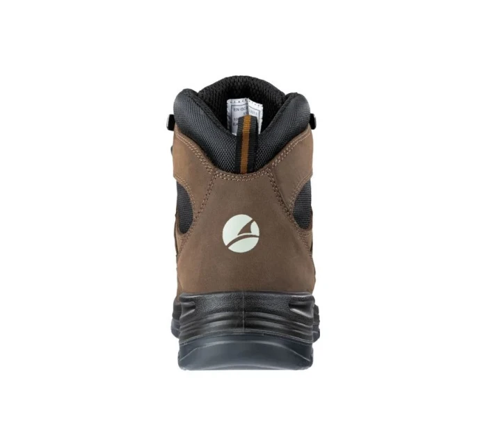 Mid M tmavě hnědá bota model 19452165 - Albatros