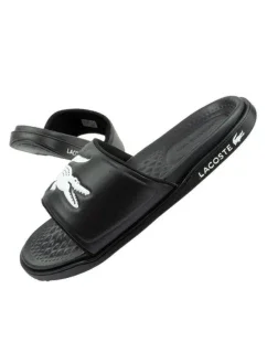 Pánske žabky Croco Dualiste M 20312 - Lacoste