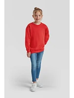 Classic Kids SetIn Sweat Dětská mikina model 22535687 black - Fruit of the Loom Classic Kids SetIn Sweat Dětská mikina model 22535687 black - Fruit of the Loom