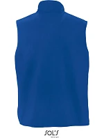 SOL'S Norway Fleecová vesta model 22521753 royal blue SOL'S Norway Fleecová vesta model 22521753 royal blue
