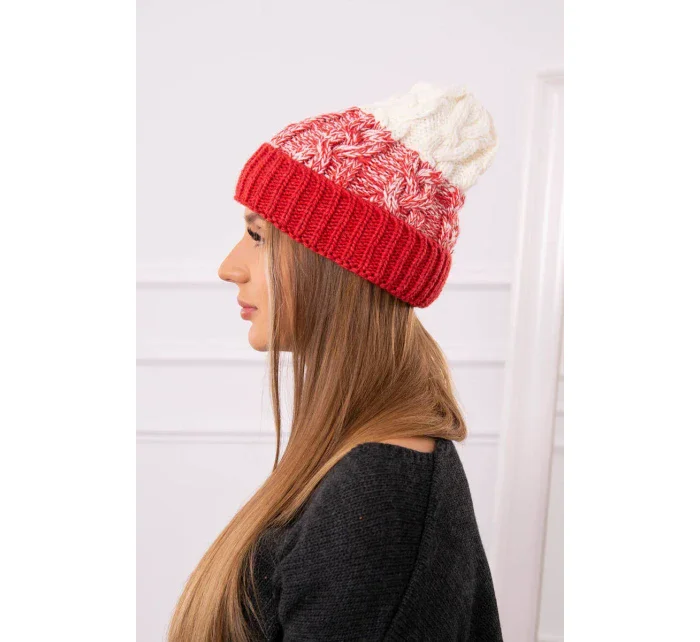 Dámská čepice model 18751947 - K-Fashion Dámská čepice model 18751947 - K-Fashion