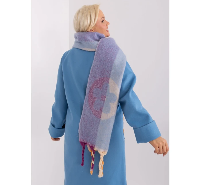 Šatka AT SZ 2316.31P svetlo modrá