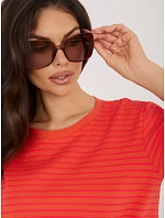 T shirt IT TS model 22076827 fluo różowy - FPrice