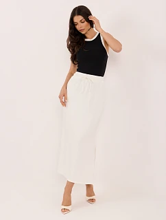 Spódnica LK SD model 22400739 ecru - FPrice