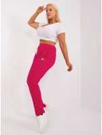 RV DR 8930.62 fuchsiové tepláky