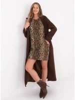 RV SK šaty A259 1.94 ťava