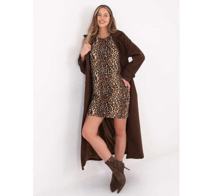 RV SK šaty A259 1.94 ťava