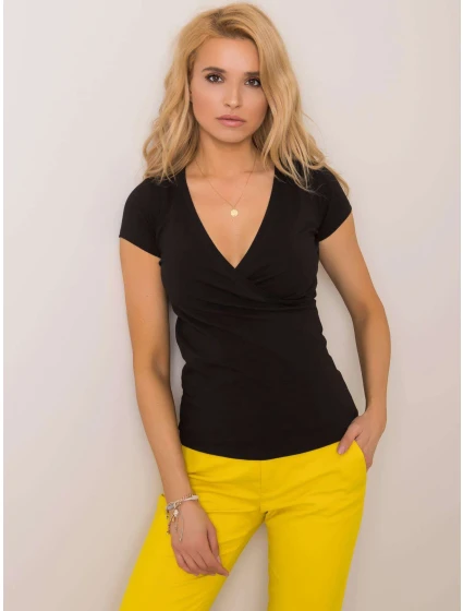 Tričko RV TS model 14837399 černá - FPrice