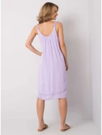 Šaty TW SK BI 22002.14 svetlo fialová