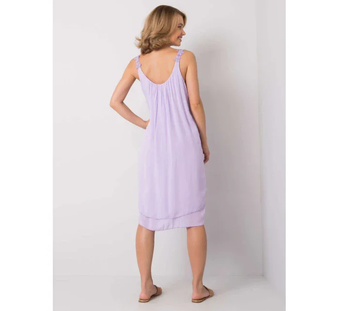 Šaty TW SK BI 22002.14 svetlo fialová