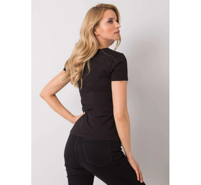 Tričko TW TS BL 001.99 čierna