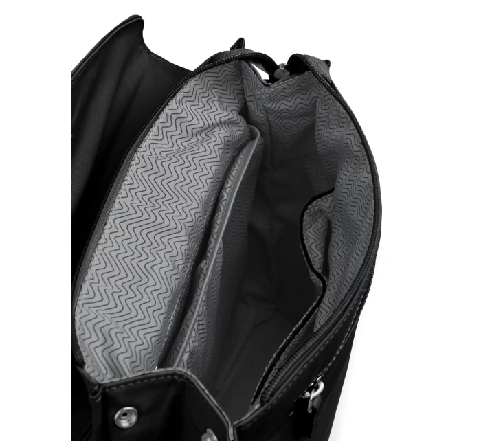 Mestský batoh VUCH Joanna Canva Black