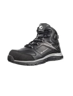 VIGOR IMPULSE MID pánske členkové čierne VIGOR IMPULSE MID pánske členkové čierne