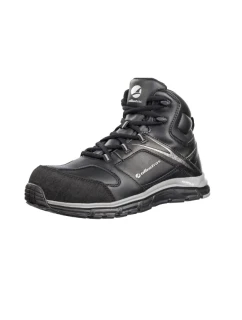 VIGOR IMPULSE MID pánske členkové čierne